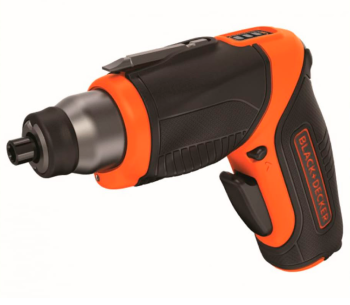 Șurubelniță cu acumulator BLACK&DECKER CS3653LC 3.6V 1.5Ah photo