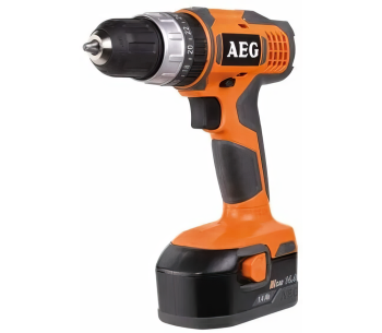 product Шуруповерт аккумуляторный AEG BS12G2 NC-142C 12В 1.4Ач