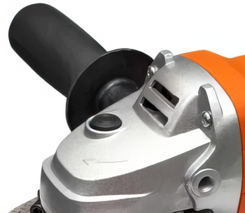 Угловая шлифмашина HAMMER HL-WS860 860вт 125мм photo 0