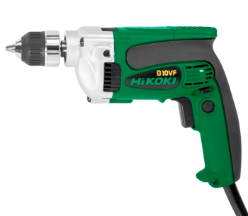 Дрель HIKOKI D10VFWUZ 710вт photo
