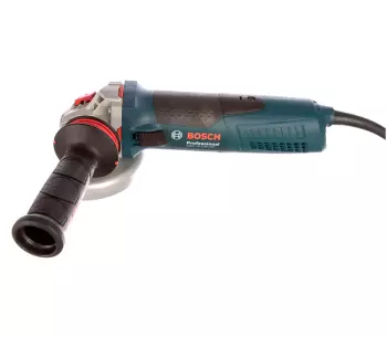 Угловая шлифмашина BOSCH GWS 19-125 CIE 1900вт 125мм photo 0