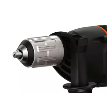 Mașină de găurit cu percutie BLACK&DECKER BEH850K 850w photo 0