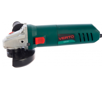 Polizor unghiular Verto 51G053 500w 115mm photo 0