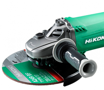Угловая шлифмашина HIKOKI G23UDY2WKZ 2600вт 230мм photo 0