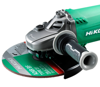 Угловая шлифмашина HIKOKI G23SC4UDZ 2400вт 230мм photo 0