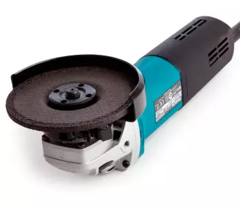 Угловая шлифмашина MAKITA 9565CVR 1400вт 125мм photo 1