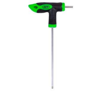 Setul de chei hexagonale cu bilă JBM-53980 2-10mm photo 1