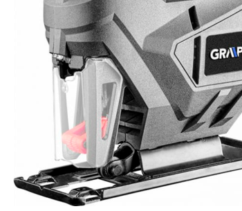 Лобзик GRAPHITE 58G047 450вт photo 1