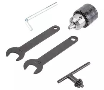 Mașină de găurit cu mixer GRAPHITE 58G605 850w photo 1