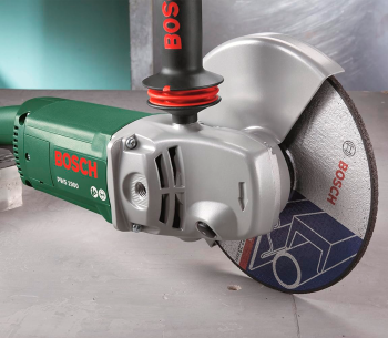 Угловая шлифмашина BOSCH PWS 1900 1900вт 230мм photo 2
