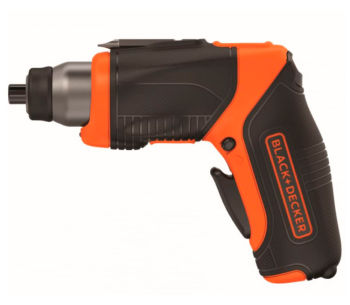 Șurubelniță cu acumulator BLACK&DECKER CS3653LC 3.6V 1.5Ah photo 2