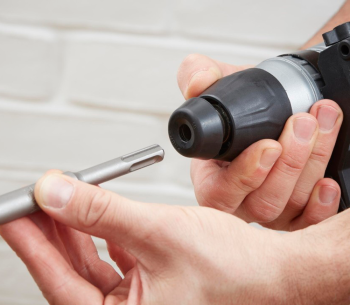 Перфоратор BLACK&DECKER BEHS03K-QS 1250вт SDS-Plus photo 2