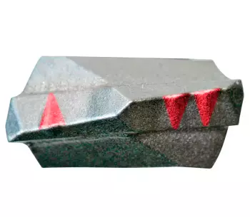 Бур по бетону MILWAUKEE 4932307085 MS2 20.0x450x400мм photo 3