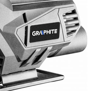 Лобзик GRAPHITE 58G047 450вт photo 2