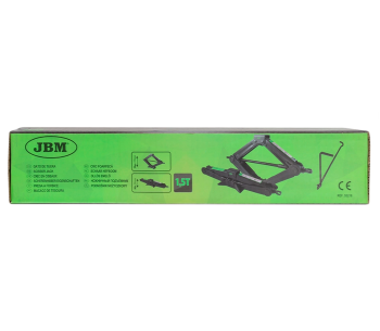 Домкрат JBM-53218 90-370 мм 1500kg photo 3