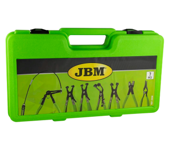 Набор плоскогубцев для шланговых хомутов JBM-52050 photo 3
