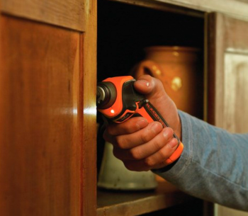 Șurubelniță cu acumulator BLACK&DECKER CS3652LC 3.6V 1.5Ah photo 3