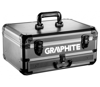 Шуруповерт аккумуляторный GRAPHITE 58G022-PS15 18В 2Ач photo 3