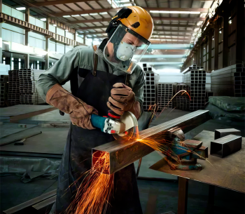 Угловая шлифмашина BOSCH GWS 12-125 S B06013A6020 1200вт 125мм photo 4