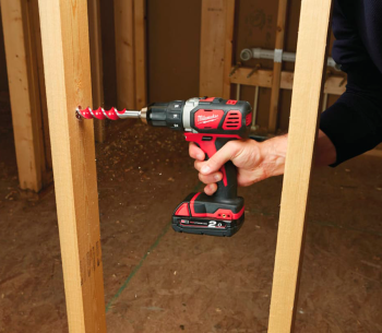 Mașină de înșurubat cu acumulator MILWAUKEE M18BDD-202C 18V 2Ah photo 5