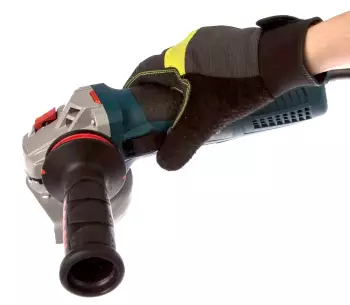 Угловая шлифмашина BOSCH GWS 19-125 CIE 1900вт 125мм photo 5
