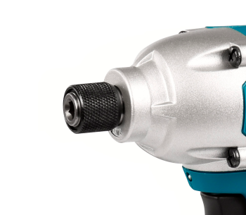 Mașină de înșurubat cu acumulator MAKITA TD127DWE 18V 1.5Ah photo 2