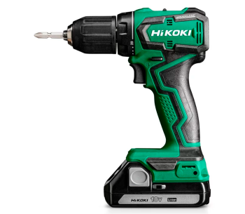 product Шуруповерт аккумуляторный HIKOKI DS18DDWRZ 18В 2Ач