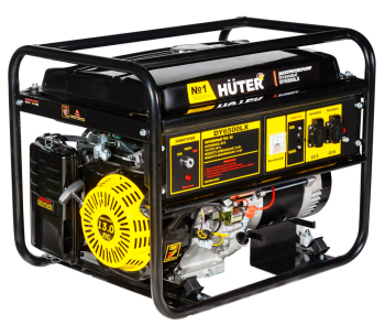 product Электрогенератор HUTER DY6500LX 5.5квт Бензин AVR