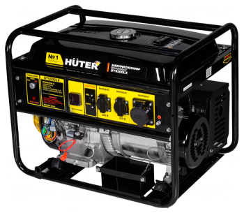 product Электрогенератор HUTER DY9500LX 64/1/40 8квт Бензин AVR