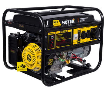 product Электрогенератор HUTER DY8000LX 64/1/19 7квт Бензин AVR