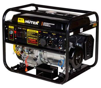 product Электрогенератор HUTER DY8000LXA 64/1/30 7квт Бензин AVR