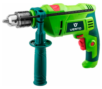 product Дрель Verto 50G519 600вт