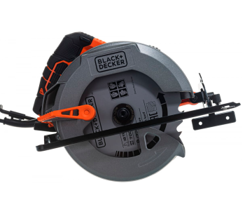 Дисковая пила BLACK&DECKER CS1550 1500вт 190мм photo