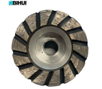 Чашка шлифовальная BIHUI DGW50 50мм photo