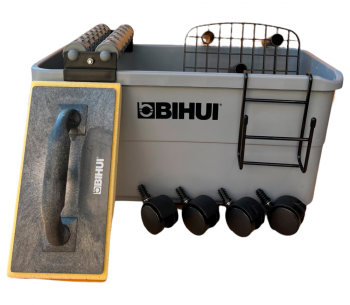 Găleată pentru spălarea faianței BIHUI TWS24 24L photo 3