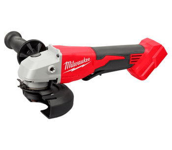Угловая шлифмашина аккумуляторная (без аккумуляторов) MILWAUKEE M18 BLSAG125XPD-0 125мм 18В photo