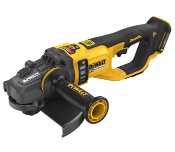 Угловая шлифмашина аккумуляторная (без аккумуляторов) DEWALT DCG460NK 230мм 54В photo
