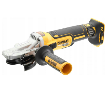 Угловая шлифмашина аккумуляторная (без аккумуляторов) DEWALT DCG405FN 125мм 18В photo
