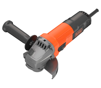 product Угловая шлифмашина BLACK&DECKER BEG120 800вт 125мм