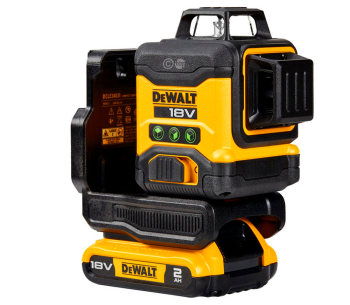 product Лазерный уровень DEWALT DCLE34031D1 3луча 40m
