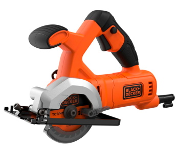 product Дисковая пила BLACK&DECKER BES510 400вт 85мм