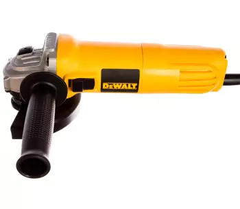 Угловая шлифмашина DEWALT DWE4119-KS 950вт 125мм photo 0