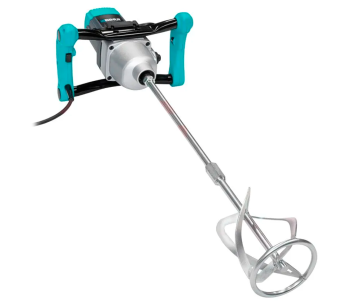 Mașină de amestecat mortar BIHUI MME1200 1200w photo 1