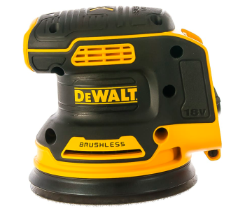 Шлифмашина эксцентриковая DEWALT DCW210N  125 photo 1