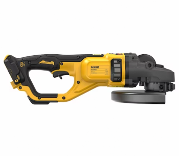 Угловая шлифмашина аккумуляторная (без аккумуляторов) DEWALT DCG460NK 230мм 54В photo 1