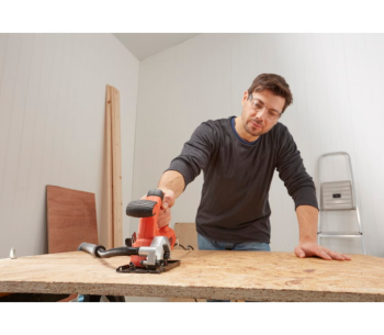Fierăstrău circular BLACK&DECKER BES510 400w 85mm photo 1