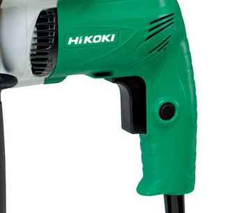 Дрель HIKOKI DV16SSWAZ 600вт photo 2