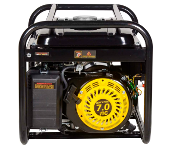 Электрогенератор HUTER DY2500L 64/1/3 2.2квт Бензин AVR photo 3