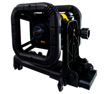 Nivelă cu laser DEWALT DCE074D1R 1fascicole 45m photo 3