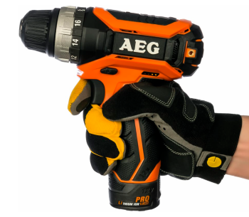 Набор инструментов AEG P12DLI-152B 12В 1.5Ач photo 3
